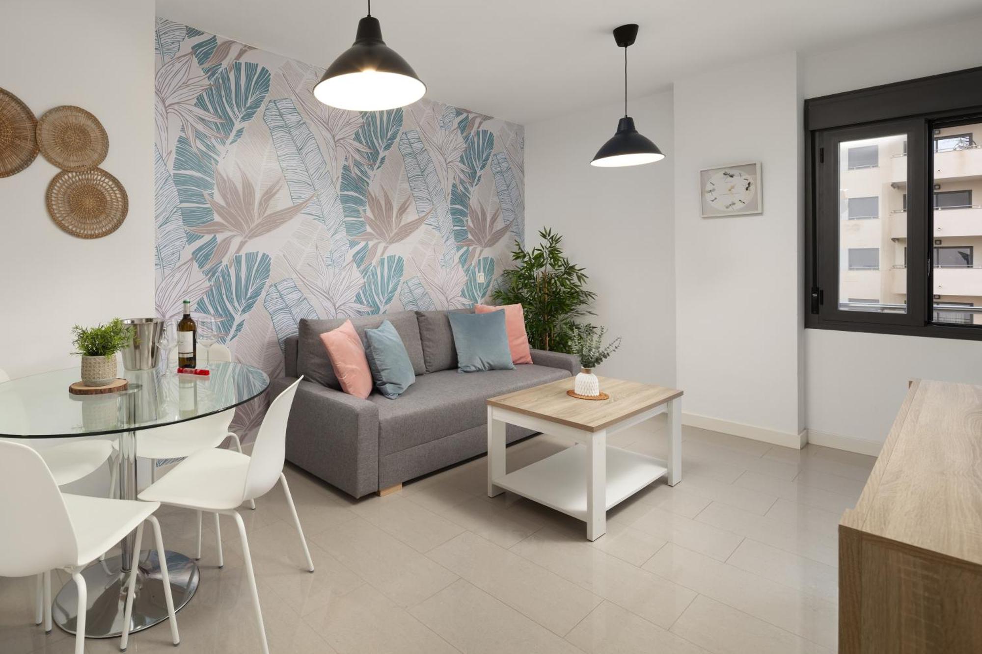 Apartamento Playamarinsa Torre Del Mar Exterior foto