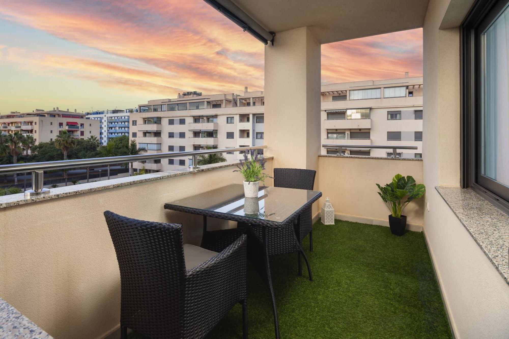Apartamento Playamarinsa Torre Del Mar Exterior foto