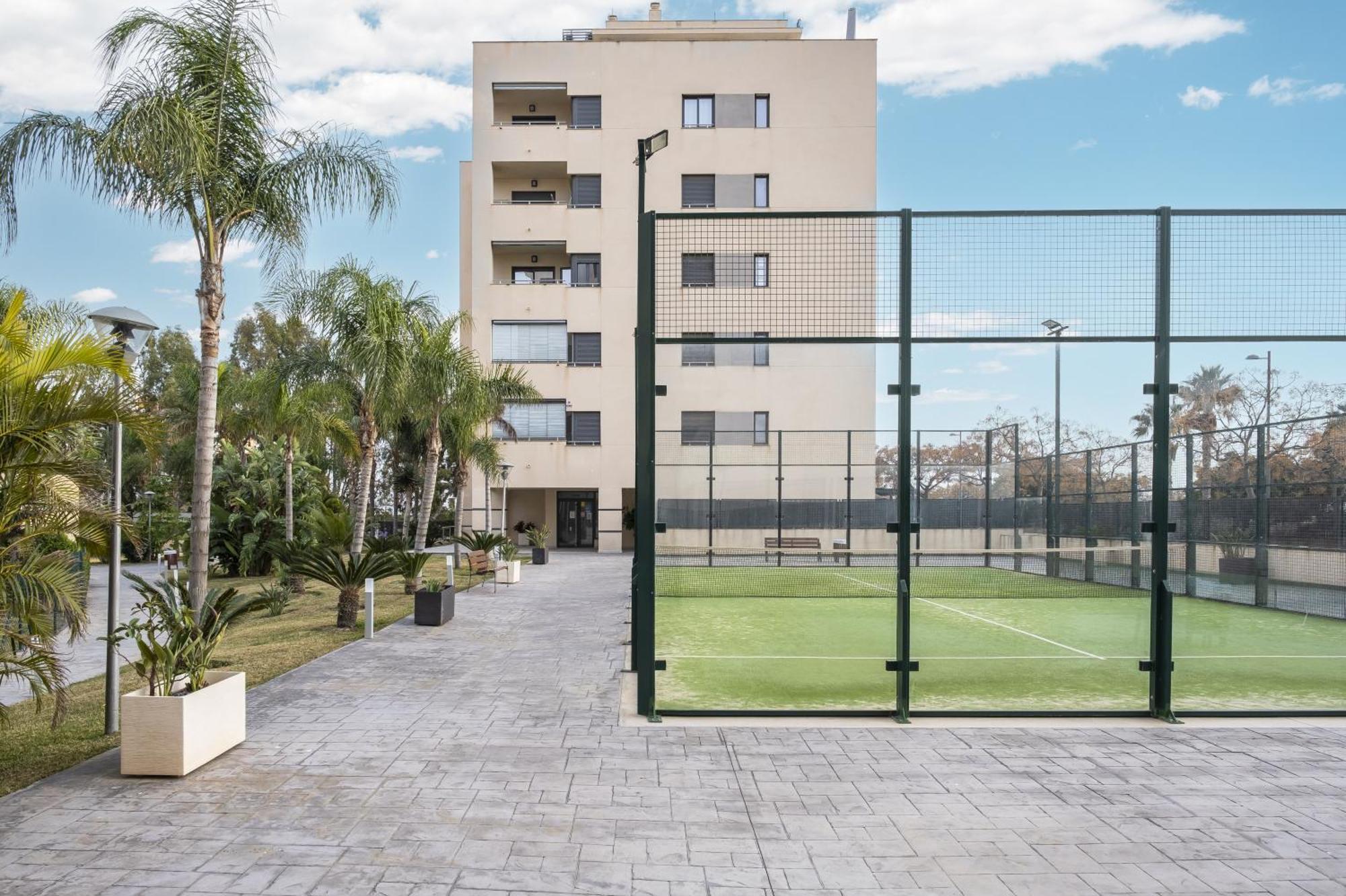 Apartamento Playamarinsa Torre Del Mar Exterior foto