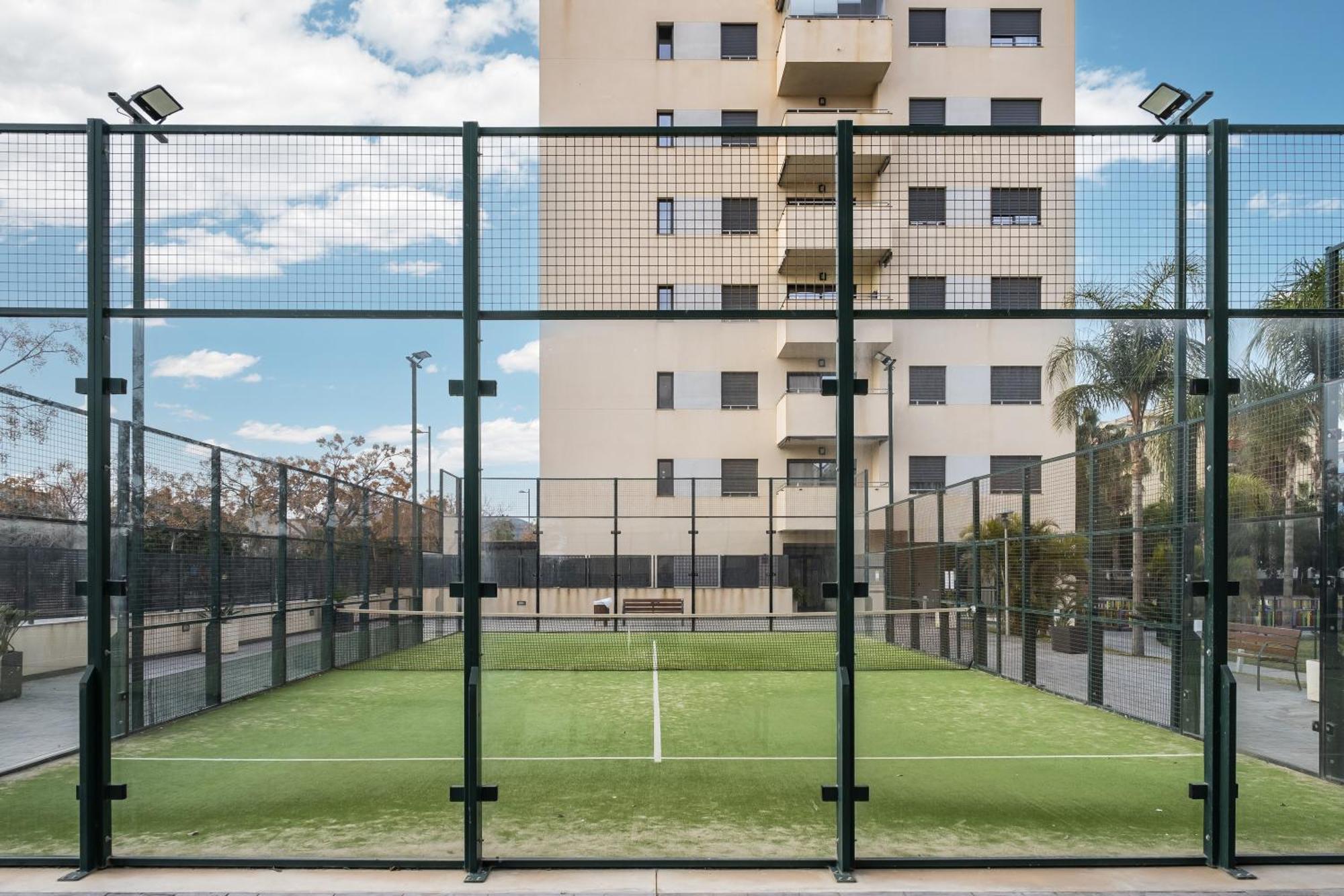 Apartamento Playamarinsa Torre Del Mar Exterior foto