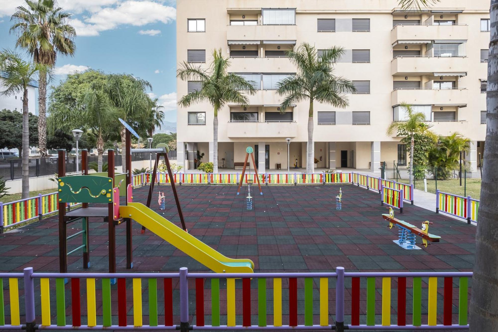 Apartamento Playamarinsa Torre Del Mar Exterior foto