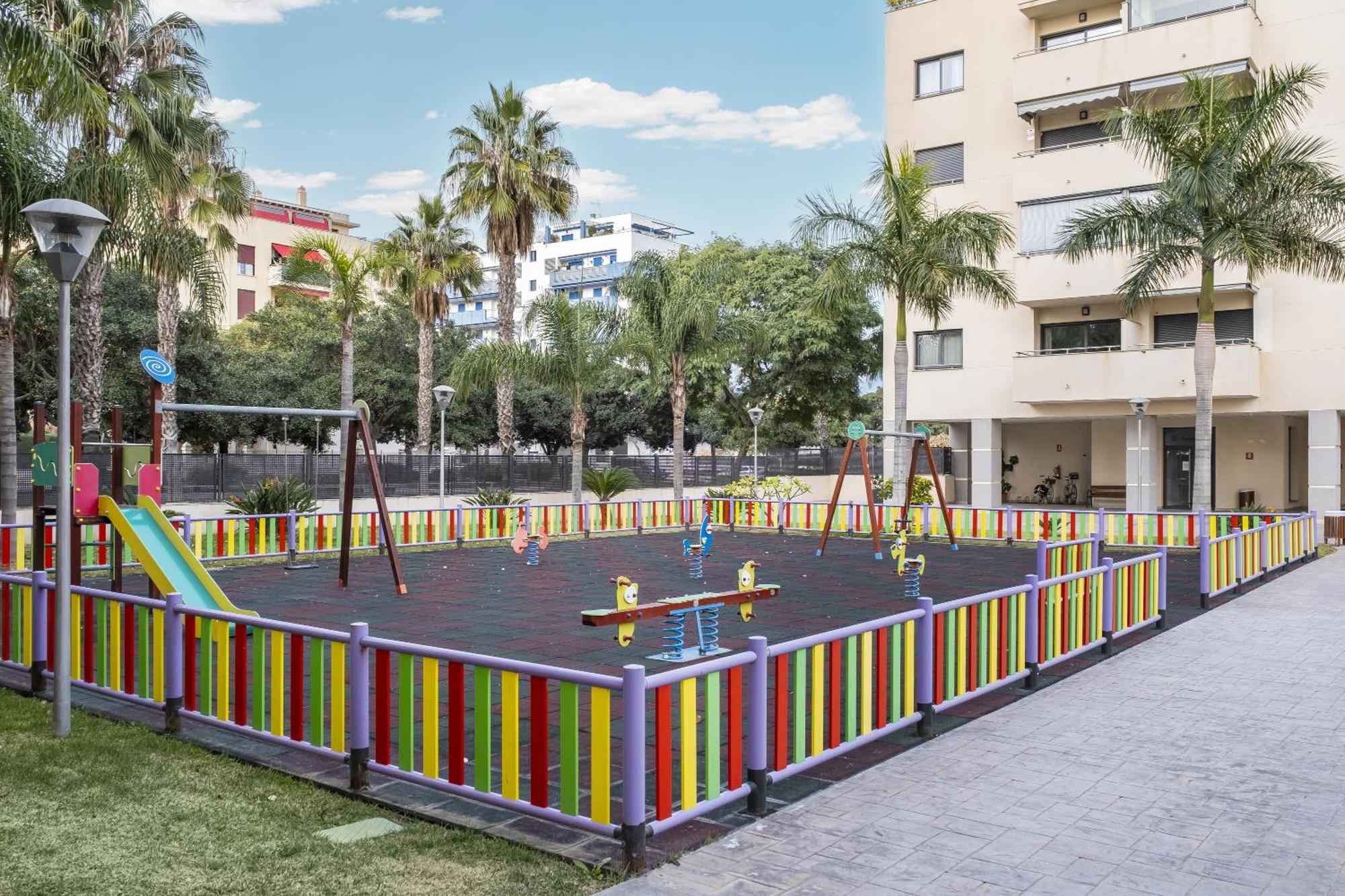 Apartamento Playamarinsa Torre Del Mar Exterior foto
