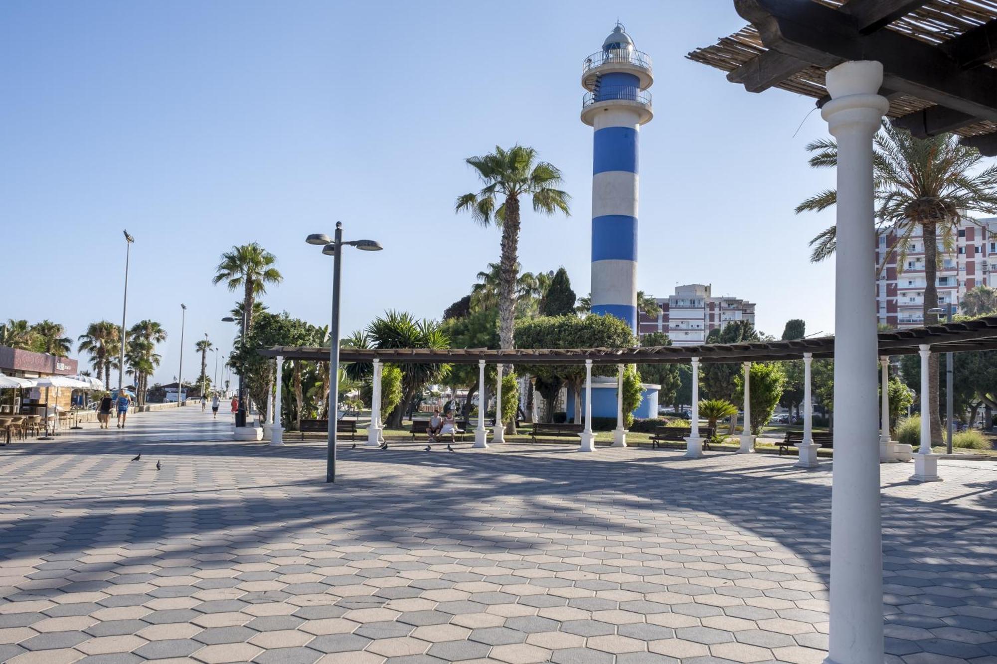 Apartamento Playamarinsa Torre Del Mar Exterior foto