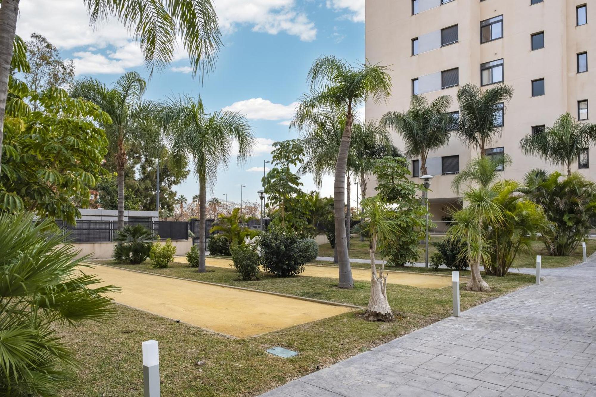 Apartamento Playamarinsa Torre Del Mar Exterior foto